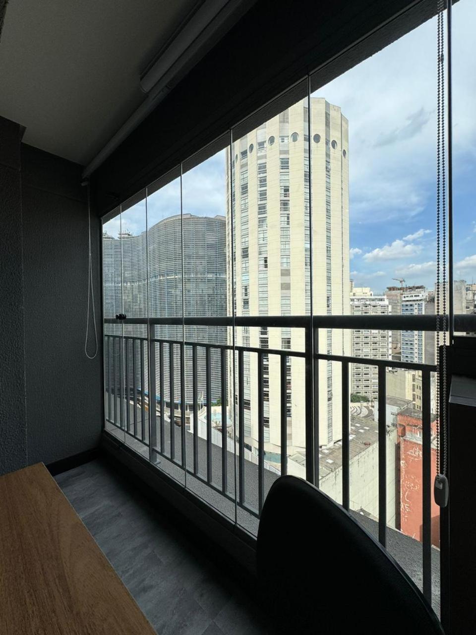 Apartamento Estudio Com Vista O Copan São Paulo
